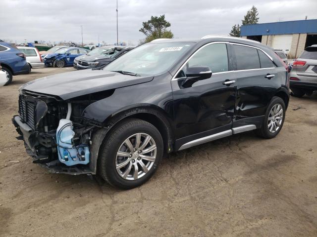 2022 CADILLAC XT4 PREMIU #3040975439