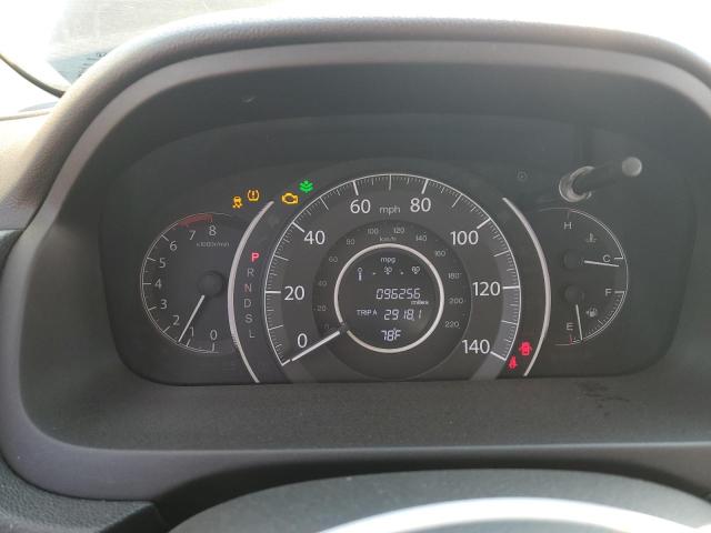 2015 HONDA CR-V EX - 5J6RM4H50FL041572