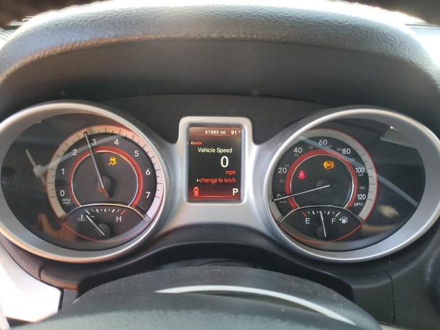 2019 DODGE JOURNEY SE - 3C4PDCBB6KT872627