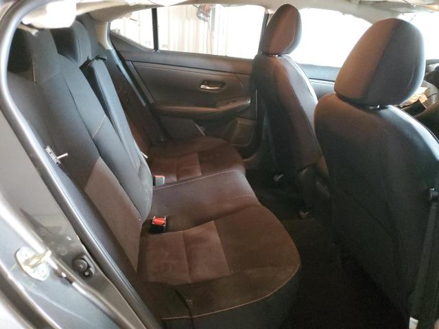 2021 NISSAN SENTRA SR 3N1AB8DV8MY250751