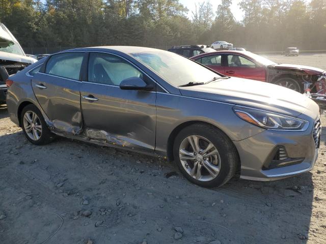 Vin: 5npe34af1jh689591, lot: 75105374, hyundai sonata sport 20184