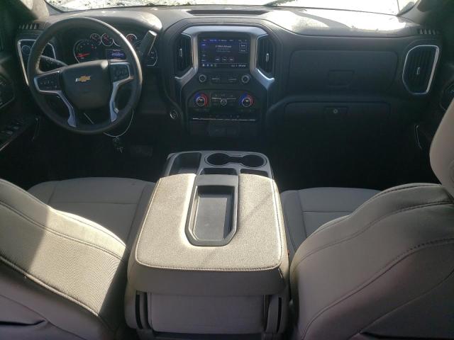2021 CHEVROLET SILVERADO - 1GCPWCED5MZ415021