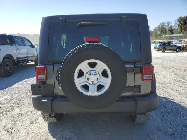 2017 JEEP WRANGLER U - 1C4BJWDG6HL540656