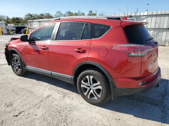 2017 TOYOTA RAV4 LE - JTMBFREV2HJ127693