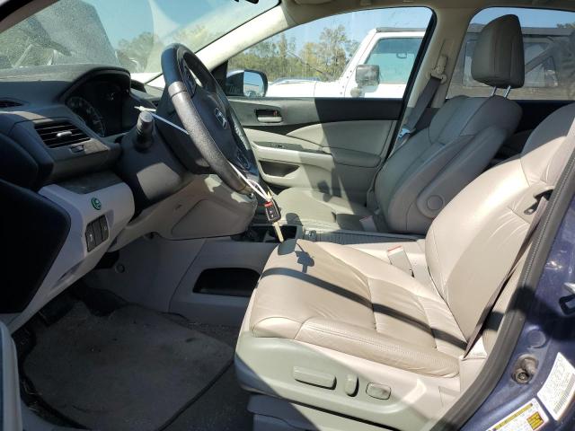 VIN 2HKRM3H7XEH556888 2014 Honda CR-V, Exl no.7