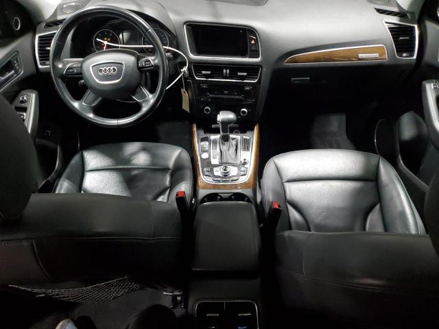 2017 AUDI Q5 PREMIUM - WA1L2AFP7HA016536