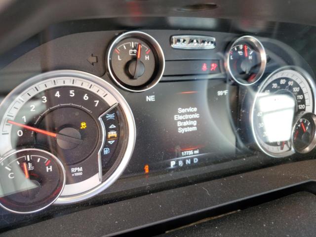 2023 RAM 1500 CLASS - 1C6RR6KG5PS565120