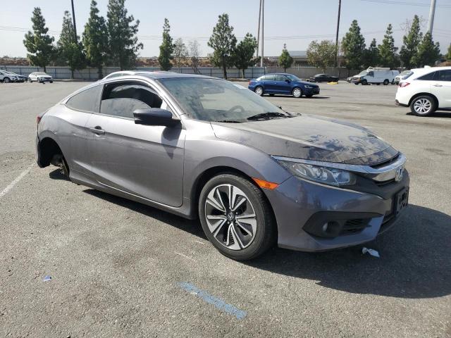 2017 HONDA CIVIC EX - 2HGFC3B37HH350650