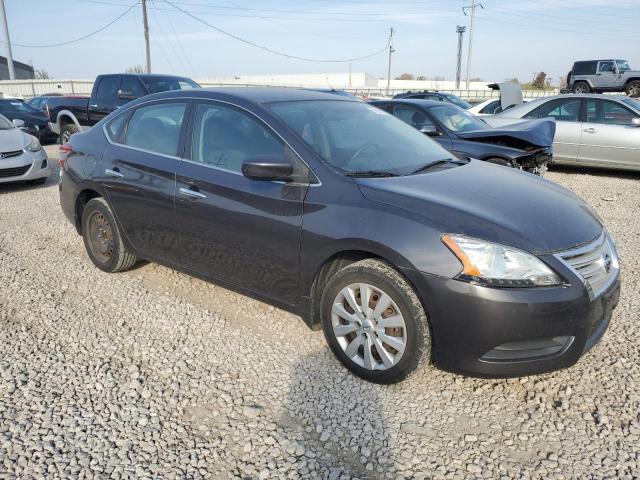 VIN 3N1AB7AP2EL662551 2014 Nissan Sentra, S no.4