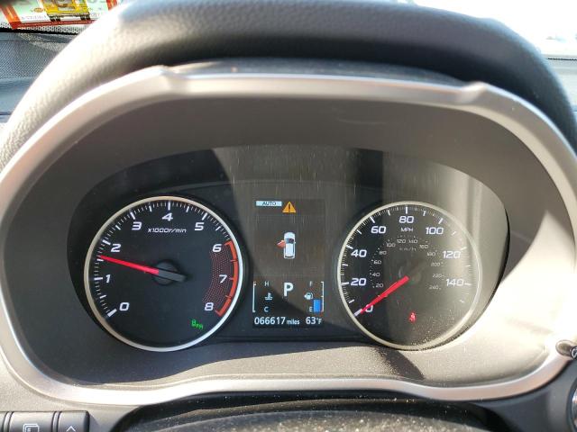 2018 MITSUBISHI ECLIPSE CR - JA4AT5AA5JZ068561