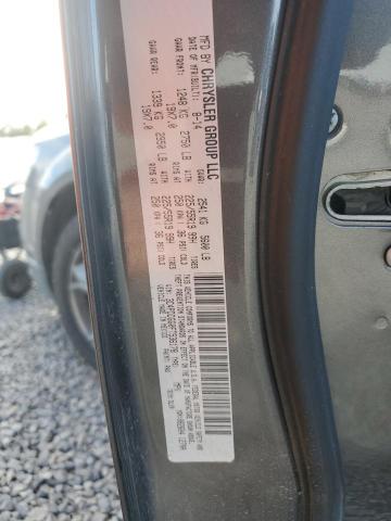 2015 DODGE JOURNEY CR - 3C4PDDGG0FT536178