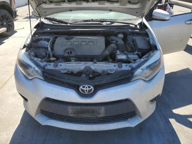 VIN 5YFBURHE6GP544424 2016 Toyota Corolla, L no.11