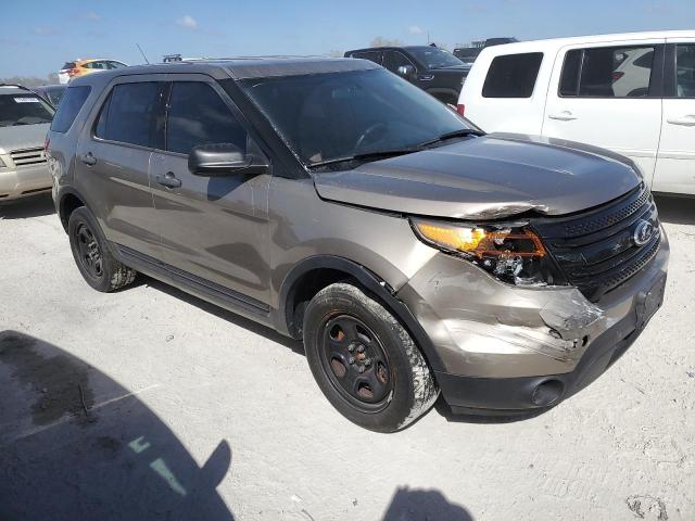 VIN 1FM5K8AR8EGB43915 2014 Ford Explorer, Police In... no.4