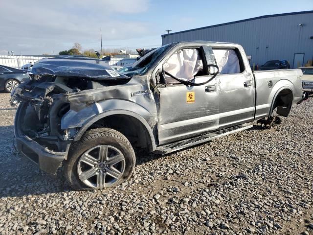 VIN 1FTFW1E53KFA37546 2019 Ford F-150, Supercrew no.1