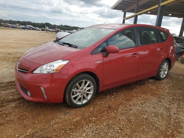 VIN JTDZN3EUXEJ005455 2014 Toyota Prius no.1