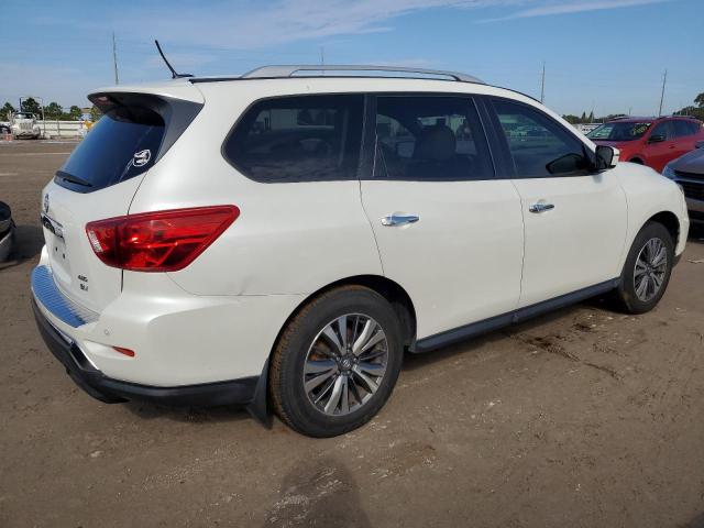 Vin: 5n1dr2mm1hc627750, lot: 74301104, nissan pathfinder s 20173