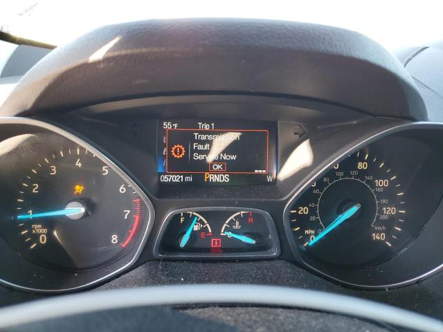 2017 FORD ESCAPE SE - 1FMCU9G99HUC64988