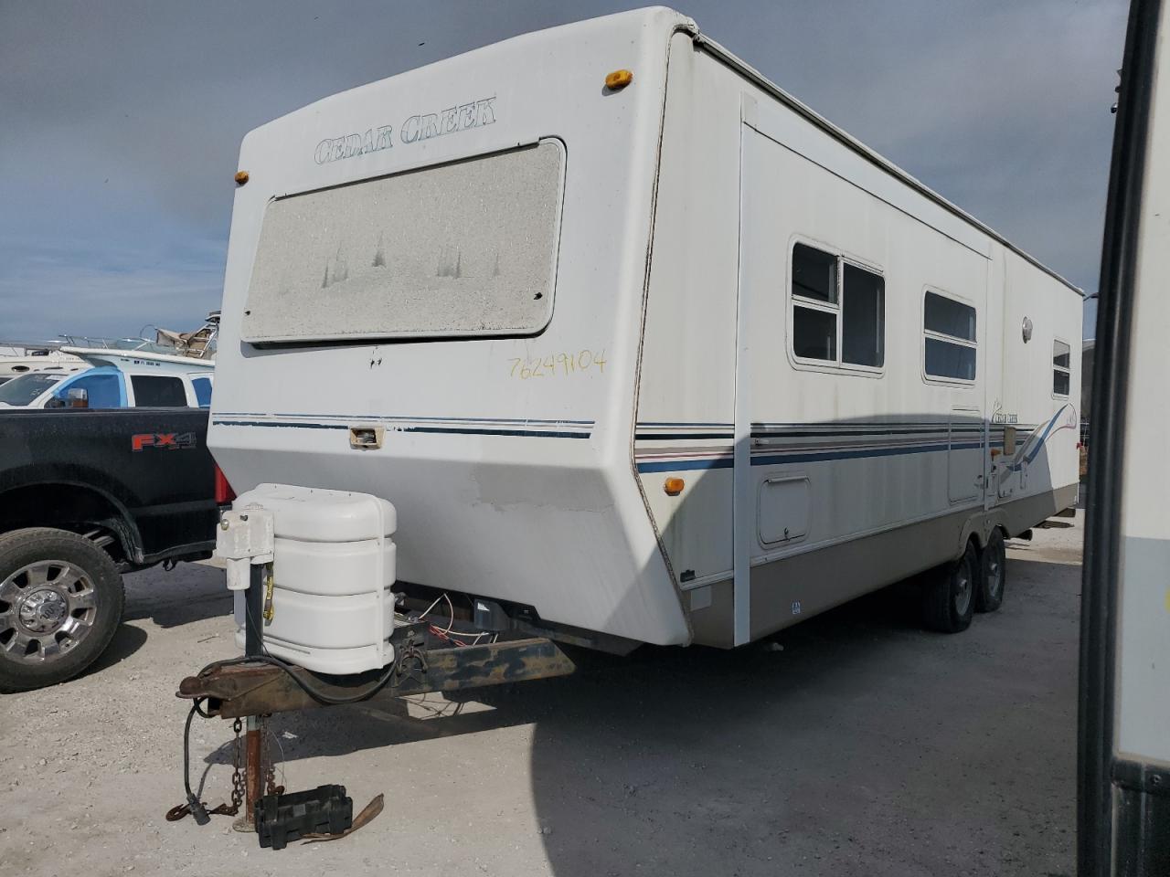 Lot #3041772408 2001 OTHER RV