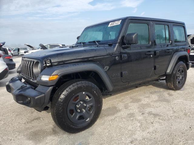 VIN 1C4PJXDG0RW261473 2024 JEEP WRANGLER no.1