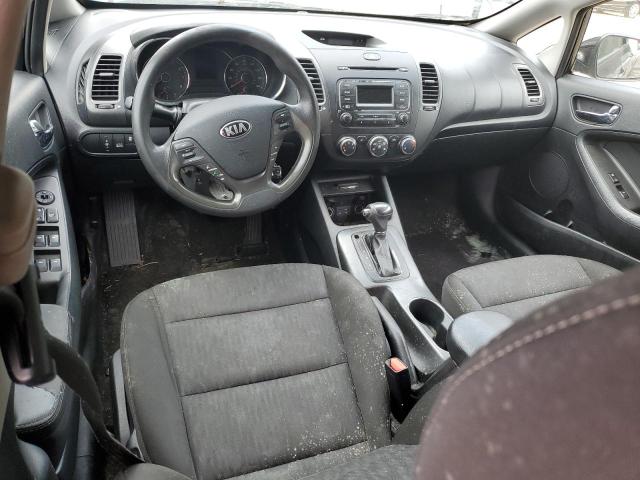 2016 KIA FORTE LX - KNAFK4A62G5549000