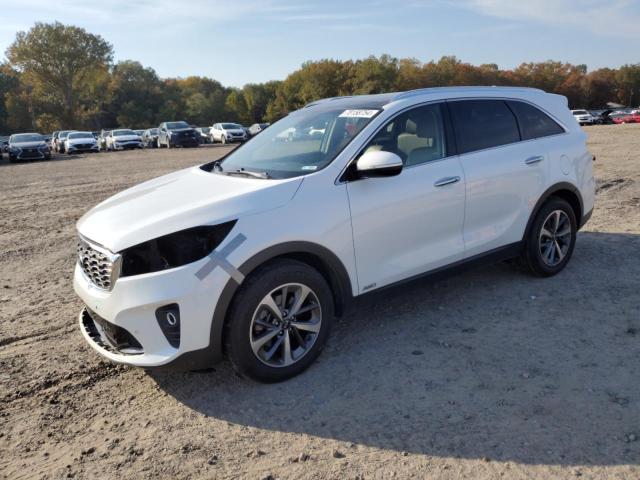 2019 KIA SORENTO EX - 5XYPHDA58KG474588