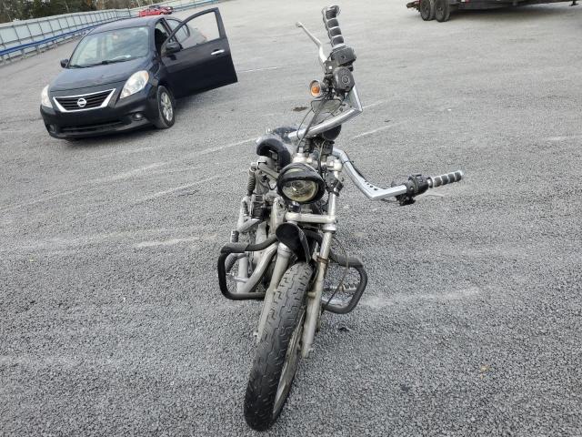 2006 HARLEY-DAVIDSON XL883 L - 1HD4CMM166K442747