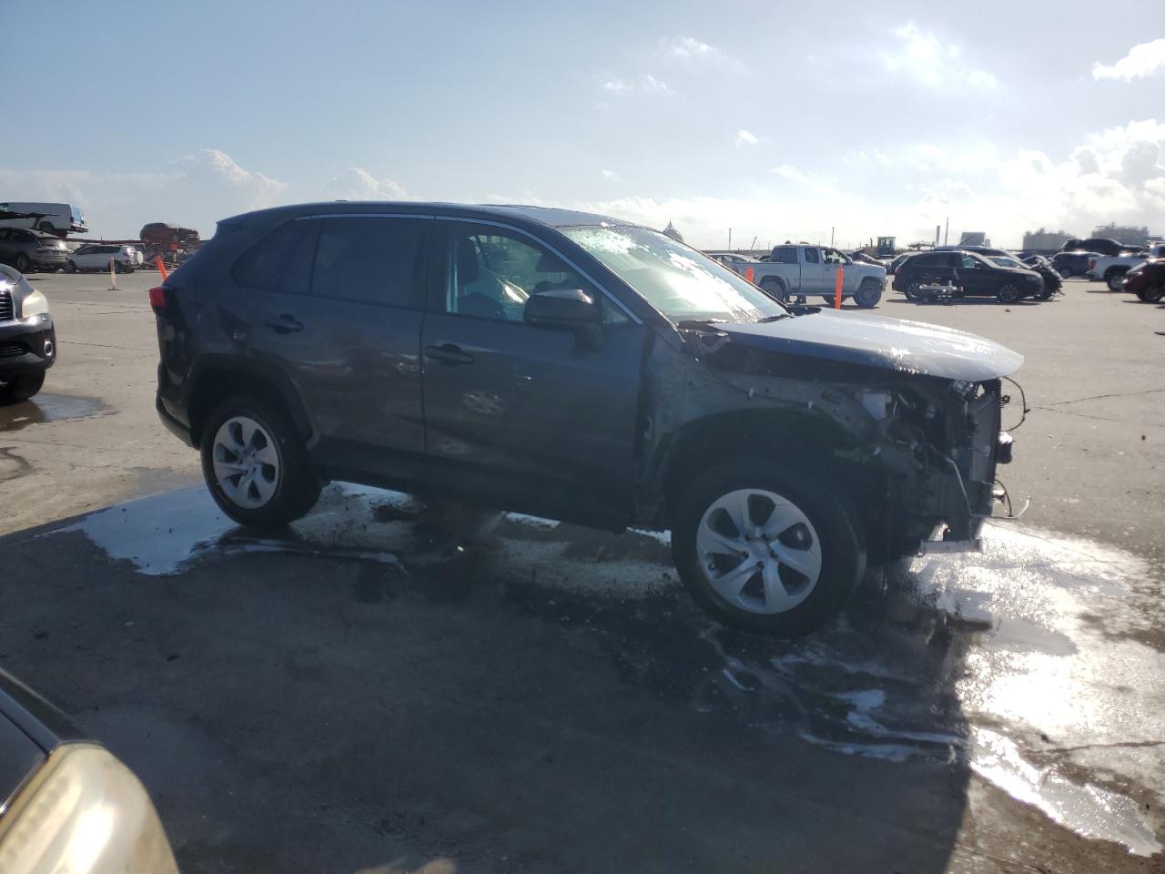 Lot #2962533828 2024 TOYOTA RAV4 LE