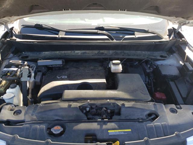 2019 NISSAN PATHFINDER - 5N1DR2MM2KC606008