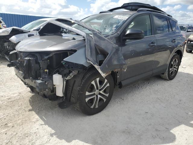 2017 TOYOTA RAV4 LE #3030995857