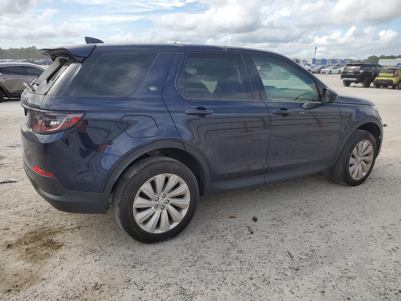 Lot #2989267657 2020 LAND ROVER DISCOVERY