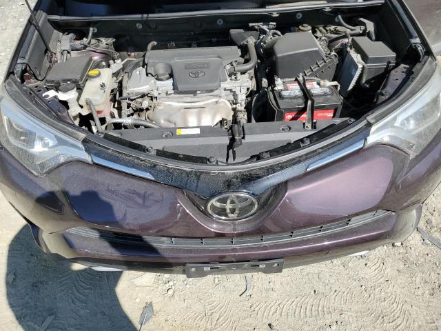 VIN 2T3DFREV8HW637735 2017 Toyota RAV4, Limited no.12