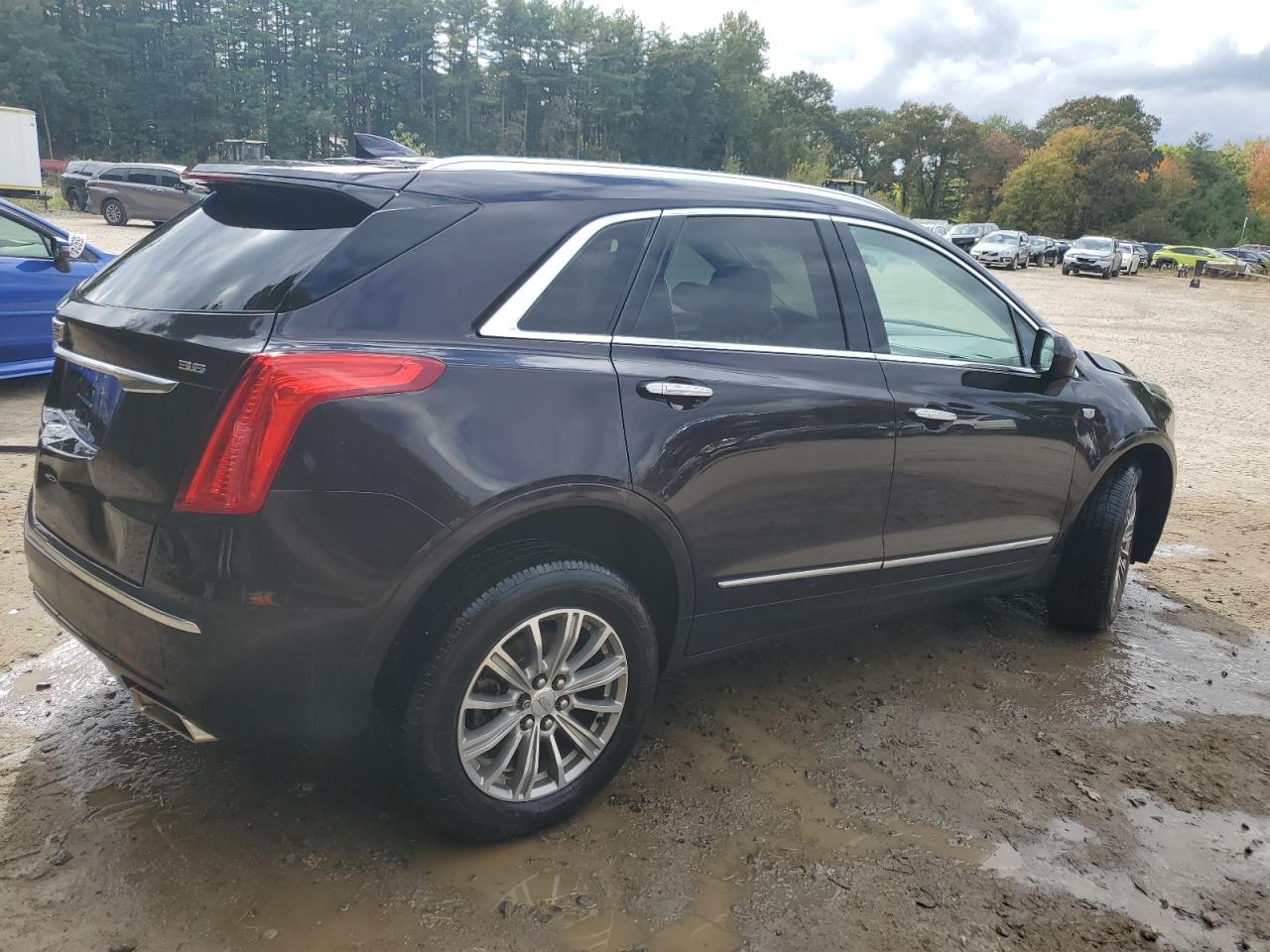 Lot #2876542864 2018 CADILLAC XT5 LUXURY