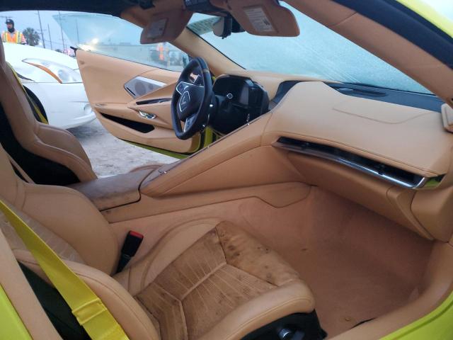 2020 CHEVROLET CORVETTE S - 1G1Y82D46L5104674