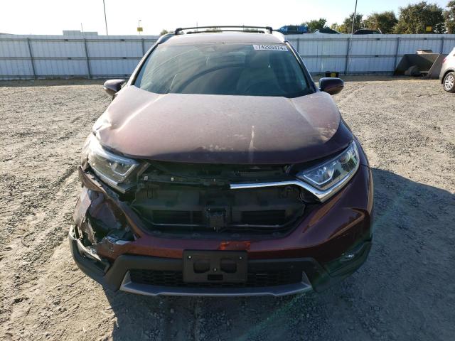 2017 HONDA CR-V EX - 2HKRW2H51HH677297