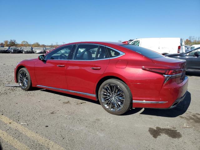 2018 LEXUS LS 500 BAS JTHC51FF8J5003277