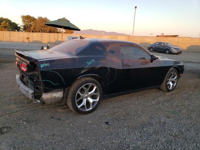 VIN 2C3CDZBGXFH912451 2015 Dodge Challenger, Sxt Plus no.3