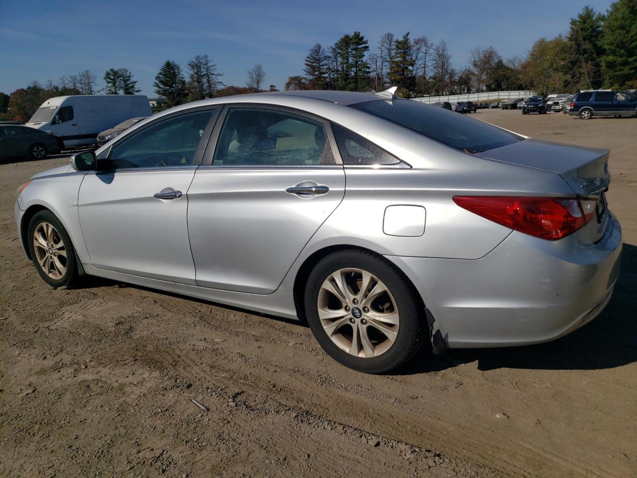 HYUNDAI SONATA SE