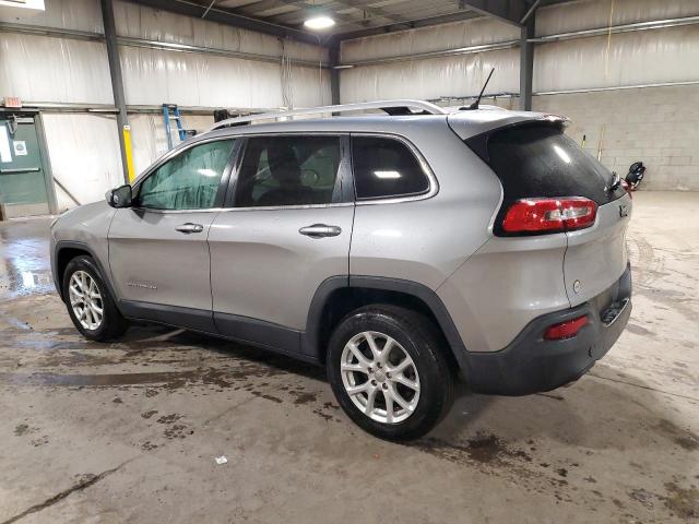 VIN 1C4PJLCS2EW182735 2014 Jeep Cherokee, Latitude no.2