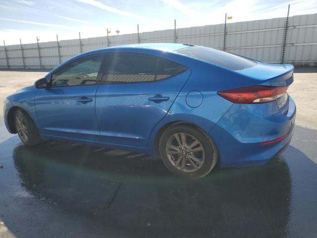 VIN 5NPD84LF1HH024520 2017 Hyundai Elantra, SE no.2