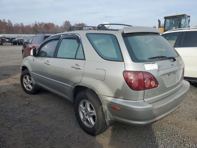 LEXUS RX 300 1999 beige  gas JT6HF10U0X0089578 photo #3