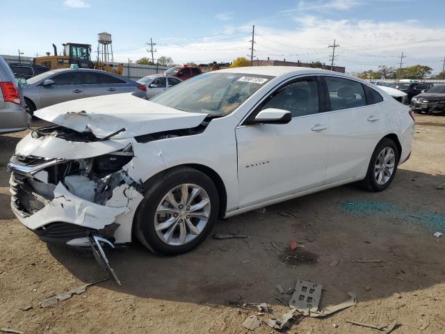 2022 CHEVROLET MALIBU LT - 1G1ZD5ST7NF113358
