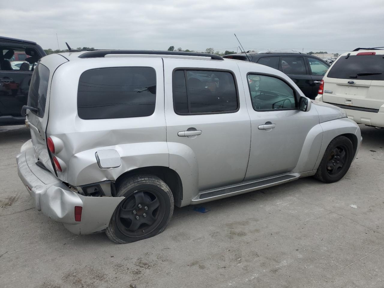 Lot #2943156413 2010 CHEVROLET HHR LT