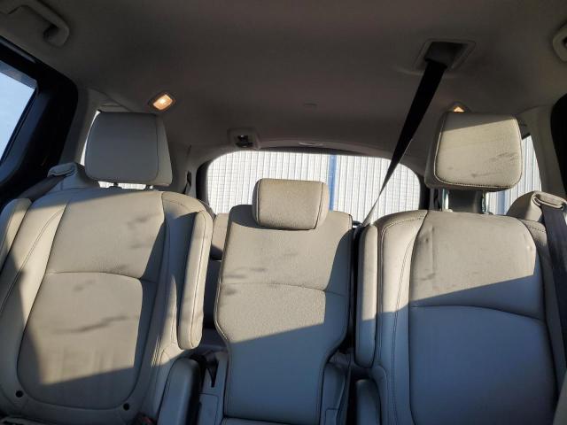 2021 HONDA ODYSSEY TO - 5FNRL6H89MB006222