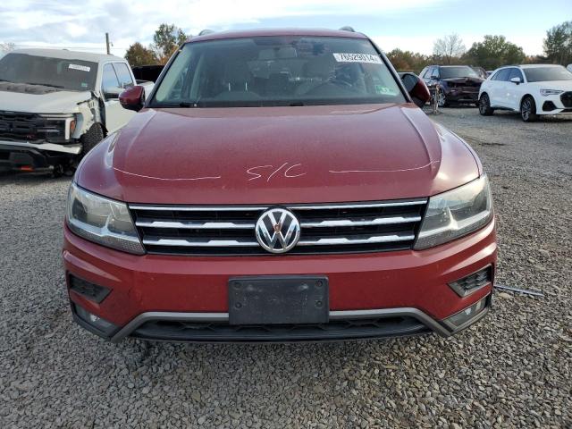 2018 VOLKSWAGEN TIGUAN S - 3VV0B7AX5JM023465