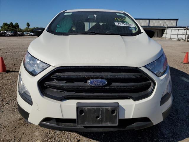 2021 FORD ECOSPORT S - MAJ3S2FE5MC450579