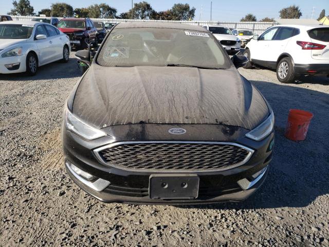 VIN 3FA6P0SU2HR379882 2017 Ford Fusion, Titanium Phev no.5