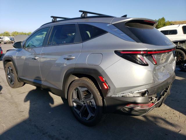 2022 HYUNDAI TUCSON SEL - KM8JFCA17NU039501