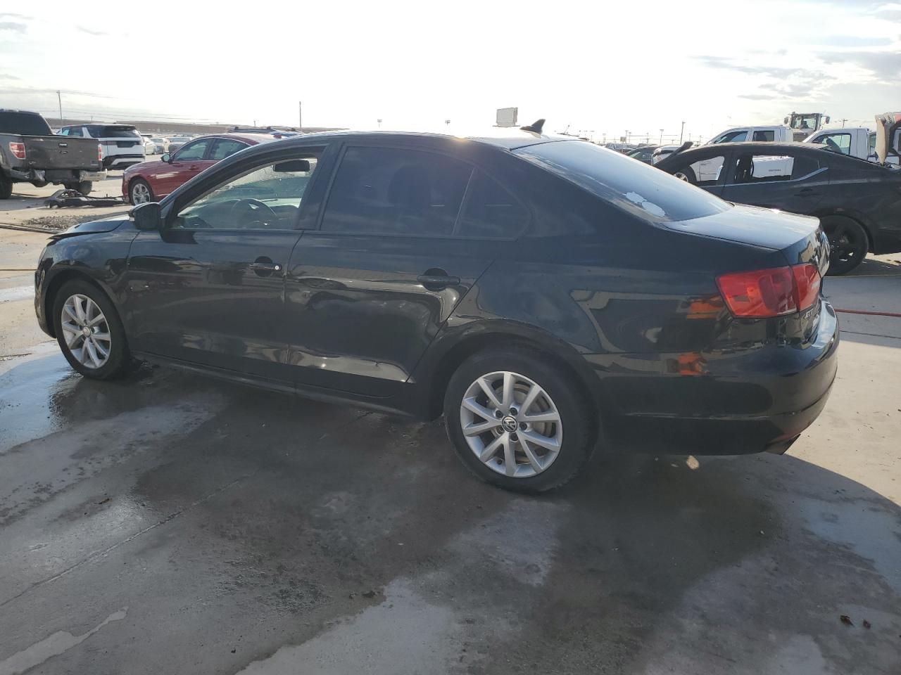 Lot #2962553746 2011 VOLKSWAGEN JETTA SE