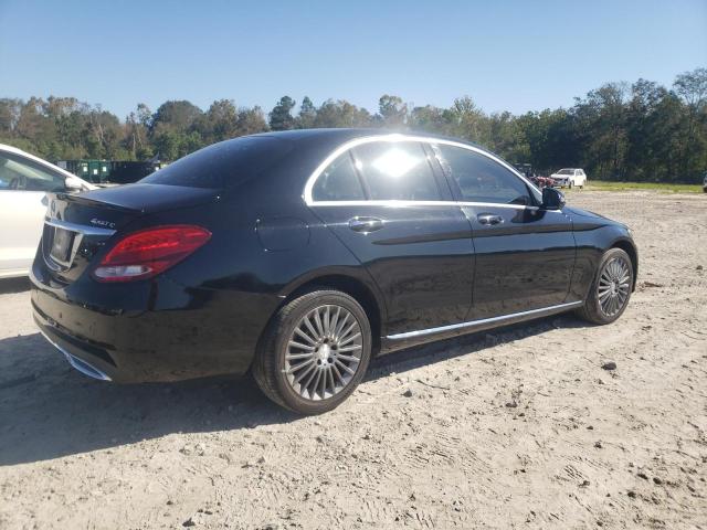 VIN 55SWF4KB9GU147703 2016 Mercedes-Benz C-Class, 3... no.3