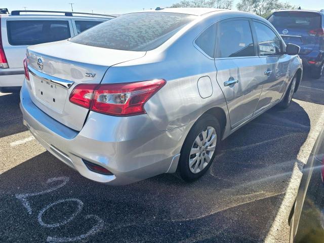 VIN 3N1AB7AP1GL683863 2016 Nissan Sentra, S no.4